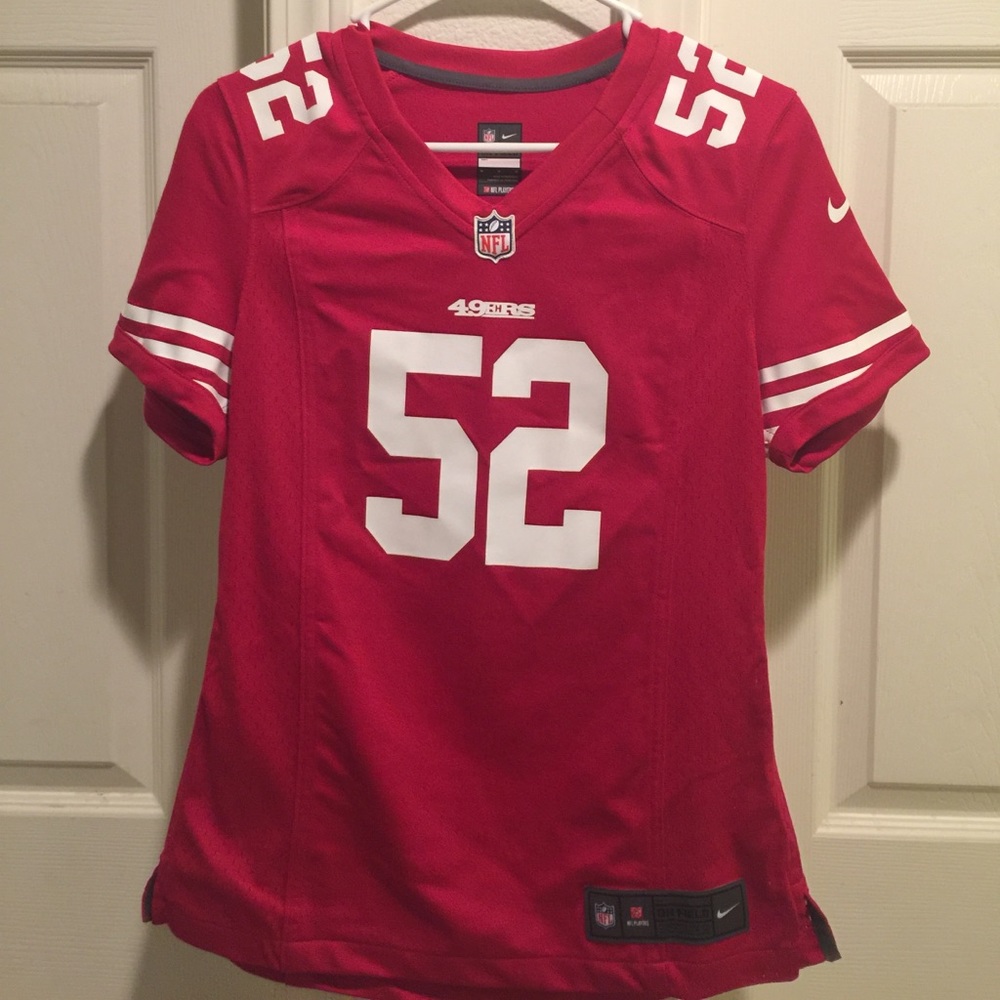 49ers Women's Jersey